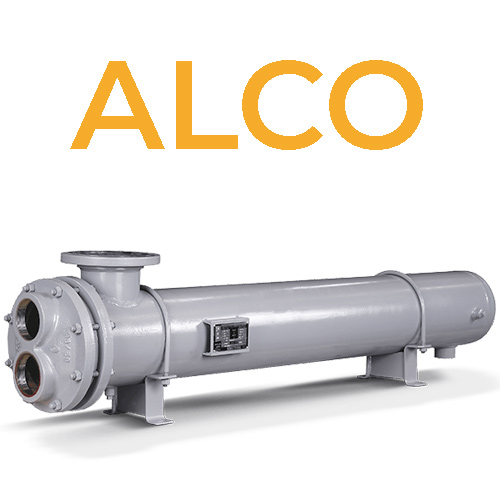 ALCO Shell & Tube Heat Exchangers