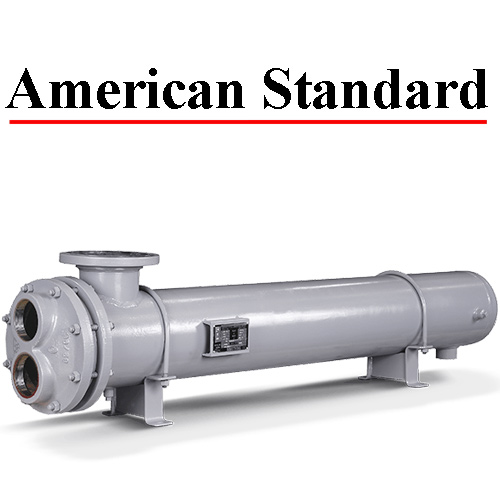 American Standard Shell & Tube Heat Exchangers