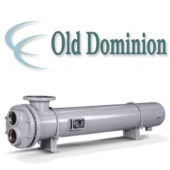 Old Dominion Shell & Tube Heat Exchangers