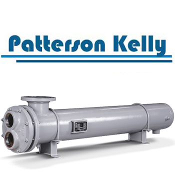Patterson Kelley Shell & Tube Heat Exchangers