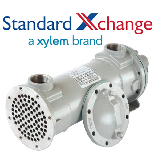 ITT Standard Xchange BCF Complete Heat Exchangers