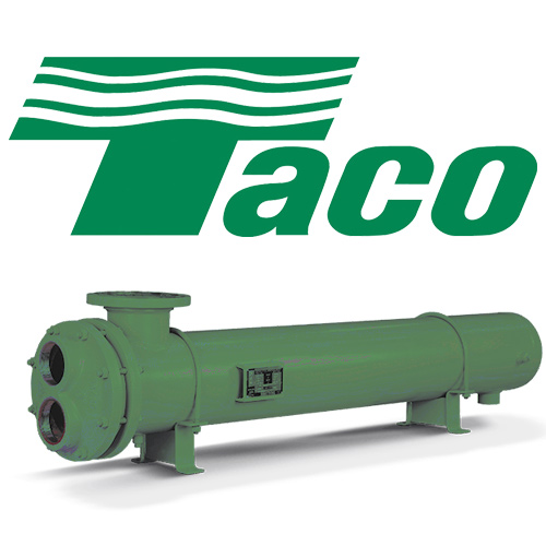 Taco (G) Series Liquid to Liquid Heat Exchanger