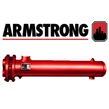 Armstrong Shell & Tube Heat Exchangers