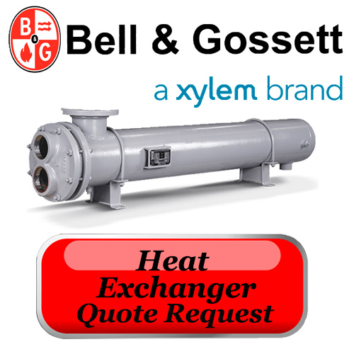 Bell & Gossett Request for Quote